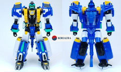 Metal Cardbot S Season2 Deep Bite Transformer Robot DeepBite Figure Toy 2025