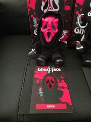 Ghost Face Scream Blind Box Culturefly
