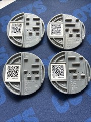YoKai Yo-Kai Watch Medals Lot of 4 / English Version / Great Condition