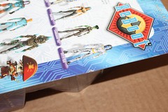 ReBoot – Commander Dot Action Figure 2001 Irwin Toys NEW ON CARD