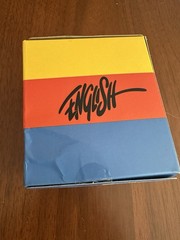 RON ENGLISH Bart Grin the Simpsons Kidrobot SEALED 3 Inch Designer Toy RARE