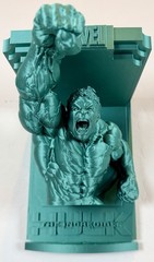 MARVEL Hulk Avengers Like 5×5 Top Floating Shelf Wall Decor