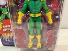 Marvel Legends Mysterio Spiderman Animated Retro Walmart Exclusive Hasbro 2025