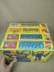 фигурки Saint Seiya Virgo Shaka от Bandai 1987