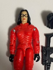 GIJOE 2024 LADYJAYETOYS REDNOK STYLE BARONESS (REPRO)