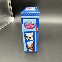 Littlest Pet Shop Pet Pairs with Virtual Code Series 2 Winter Pals New In Box