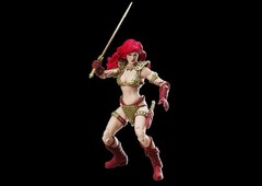 Red Sonja: Gold and Red Limited Edition Epic H.A.C.K.S. 1:12 Scale Action Figure