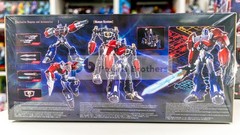 Blokees Transformers Action Edition 06: Optimus Prime Legend Series Model Kit