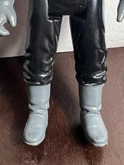 VINTAGE KENNER STAR WARS 1982 TIE FIGHTER PILOT COMPLETE REVERSE COO VARIANT