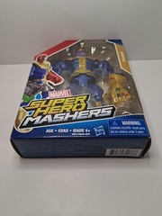 Marvel Super Hero Mashers THANOS Action Figure Hasbro (6.5″)