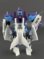 Transformers Hunt For The Decepticons Jetblade complete ROTF HFTD 2010 Deluxe