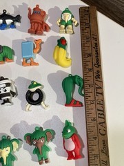 30 PCS Italian Brainrot Toys Set – Action Figures Birthday Party Favors