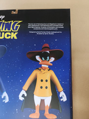 Disney Diamond Select Toys Darkwing Duck & Negaduck Dlx 5″ Figures MIB Brand New