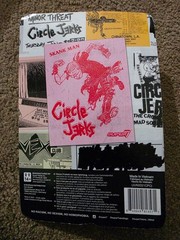 Batman, Circle Jerks, Trent Dilfer, NBA Dwayne Wade Collectible Bundle