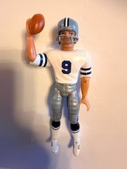 NFL Action Team Mate 1977 Football Dallas Cowboys Pro Sports Marketing