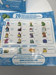 Rare Lost Kitties Blind Box Multipack Series 1 Hasbro w/ 20 Surprises