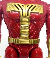 Jingle All The Way Talking Turbo Man 13.5″ Action Figure Tested Works Funko 2021