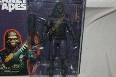 Planet of the Apes Gorilla Soldier NECA Series 1 2014 NEW