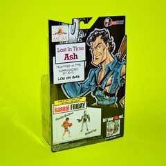 Kasual Friday Army of Darkness Lost in Time Ash Williams Mini Figure Sealed