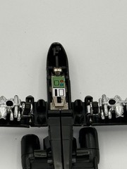 Vintage 1984 GoBots BAD BOY Complete A-10 Warthog Jet Tonka Bandai MR-47 Macau