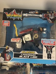 NEW Voltron Classic Legendary Defender 40th Anniversary 5 Lion Complete Set