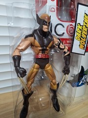 Hasbro Marvel Legends Dark Wolverine 6in Figure Build Armin Zola