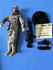Huge Lot GIJoe Hall Of Fame 8 Dolls 12”, 5 Gear Sets,The Ultimate Arsenal 1991-3