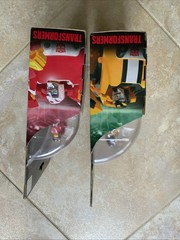 Hasbro Crossover Transformers x GB Packers & KC-59 LOT