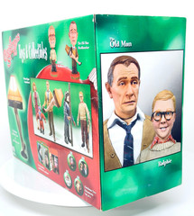 NECA – A Christmas Story – The Parker Family With Christmas Tree – Full Set RARE