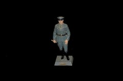 Vintage MARX WWII Gen. Montgomery Rommel PattonWOW 60mm toy soldiers playset
