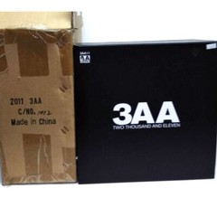 NIB Ashley Wood 3A ThreeA 2011 Membership Pack Set Tomorrow Kings TK Showa