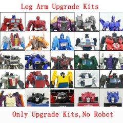 Filler Upgrade KIT For Siege Earthrise Kingdom Studio Series Legacy Bulkhead