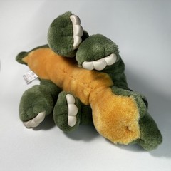 Vintage Land Before Time Spike Dinosaur 1988 Amblin plush
