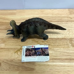 Schleich Triceratops 1998 Dinosaur Action Figure