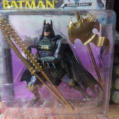 Brand New Kenner 1995 Legends of Batman Samurai Batman Vintage Action Figure