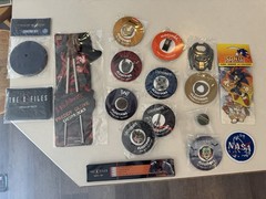 Loot Crate Exclusive Figures And Collectibles Lot