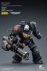 Joytoy Warhammer 40K Black Templars Terminator 3