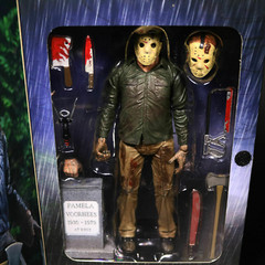 NECA Friday the 13th Final Chapter Jason Ultimate 7″ Action Figure Part 4 1:12