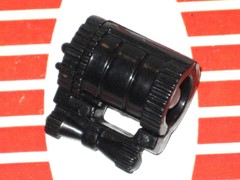 X-Men Age of Apocalypse Wolverine Gun Hand Attachment Weapon Toy Biz Accessory