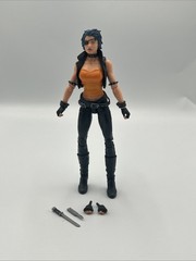 Hasbro Marvel Legends Amazon Exclusive Wolverine Five 5 Pack Callisto Figure