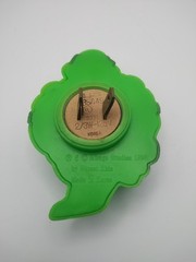TMNT Night Light Leonardo Teenage Mutant Ninja Turtles WORKS 1990