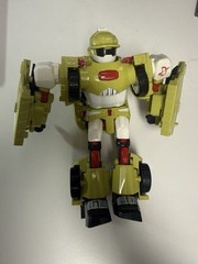 Korean Youngtoy Tobot D Transforming Robot Action Figure Car Toy Kids Gift