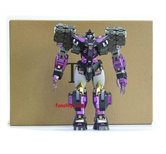 MC MuscleBear TN Tarn DJD’s Leader Metal Version Action Figure Model Toy INSTOCK