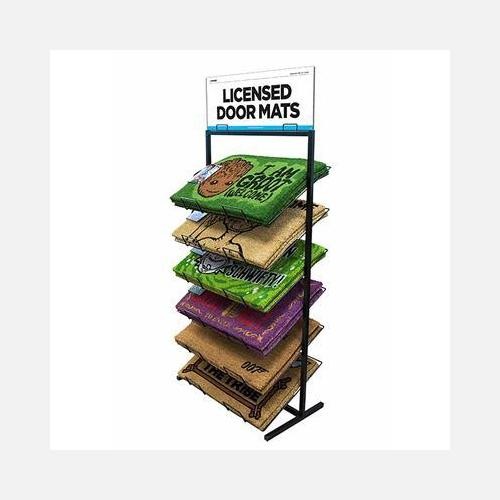 Metal Doormat Display – Pyramid International