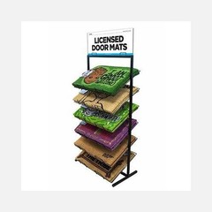 Metal Doormat Display – Pyramid International