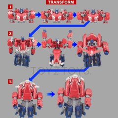 New Replenish Upgrade Kit For SSGE WFC03 OP Prime Filling Parts – by GO BETTER