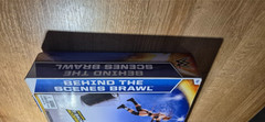 WWE Behind The Scenes Brawl Playset Backstage Promo Curtains Lights Rigs