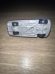 Disney Pixar Cars Doc Hudson Plastic Die Cast
