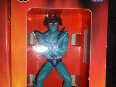 Devilman Figure Collection 2 Complete Set of 4 Manga Anime Ver Used 1999