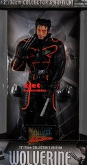 Marvel Studios 12″ Collector’s Edition X2 Wolverine 2004 Toy Biz New